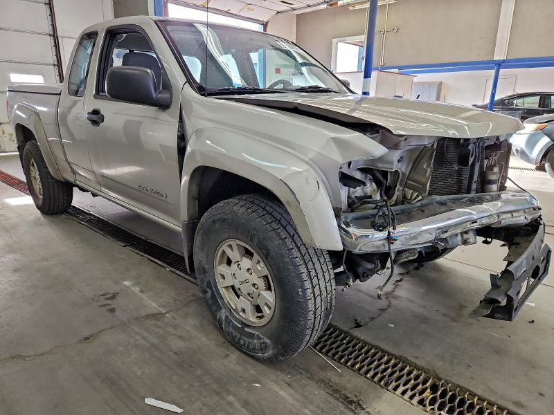 Zdjęcie 4 z aukcji – 2005 GMC CANYON z VIN 1GTDT196X58192011