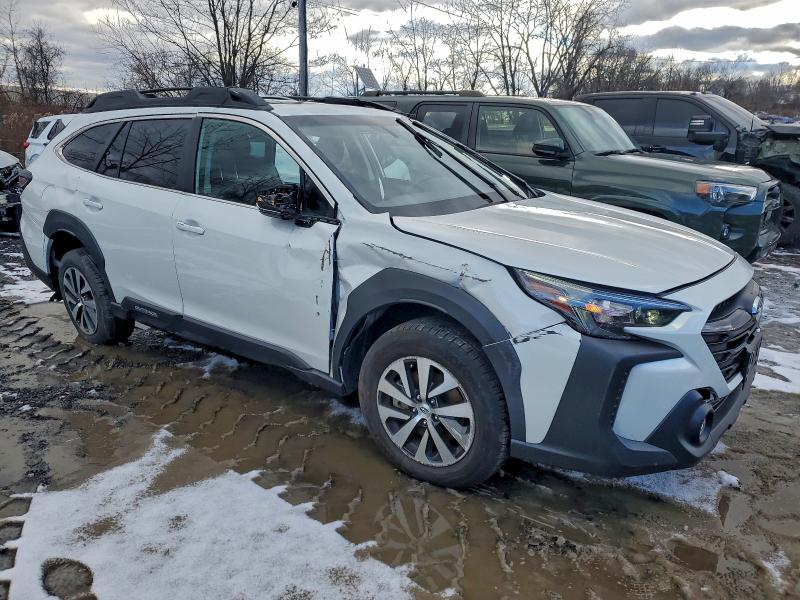 Photo 4 from auction – 2025 SUBARU OUTBACK PR with VIN 4S4BTAFC0S3241982