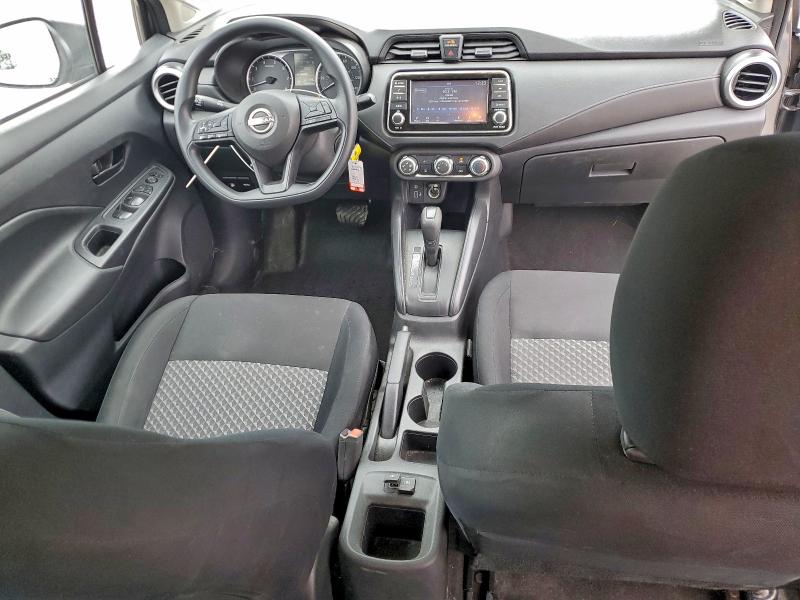 Photo 8 from auction – 2024 NISSAN VERSA S with VIN 3N1CN8DV1RL850452