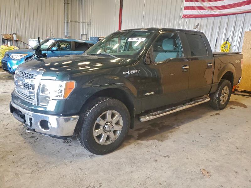 Photo 1 from auction – 2014 FORD F150 SUPER with VIN 1FTFW1ET4EFC30338