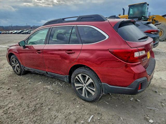 Photo 2 from auction – 2018 SUBARU OUTBACK 2. with VIN 4S4BSAKC1J3334369