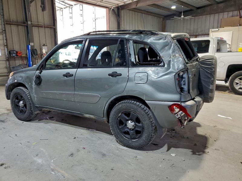 Photo 2 from auction – 2005 TOYOTA RAV4 with VIN JTEHD20V550059482