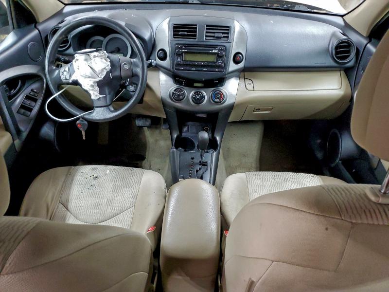 Photo 8 from auction – 2012 TOYOTA RAV4 with VIN 2T3BF4DV9CW187694