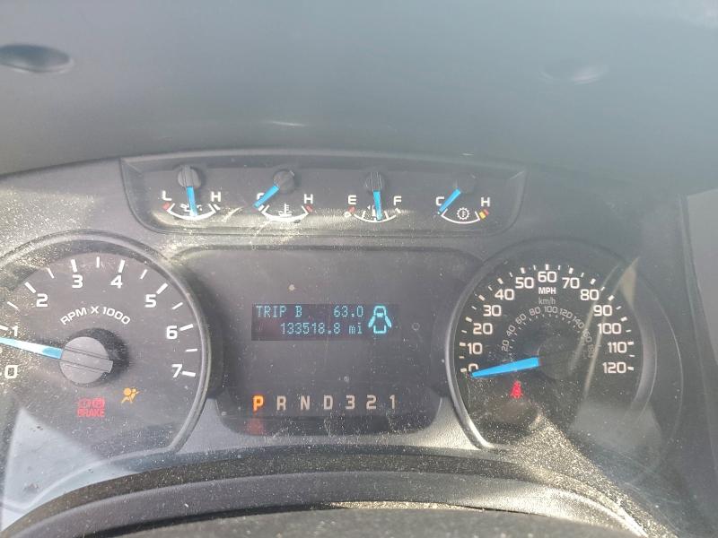 Photo 9 from auction – 2013 FORD F150 with VIN 1FTNF1CF1DKE30625