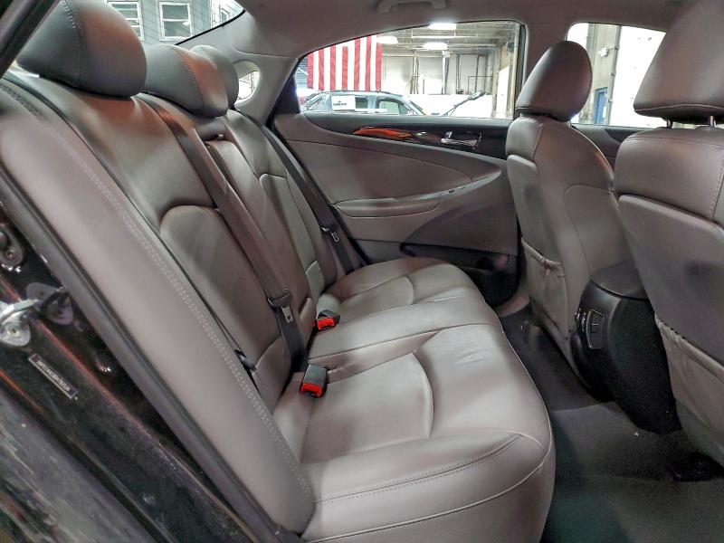 Photo 10 from auction – 2013 HYUNDAI SONATA SE with VIN 5NPEC4AC8DH792534