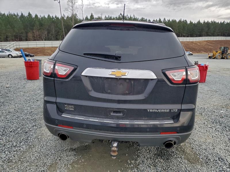Photo 6 from auction – 2013 CHEVROLET TRAVERSE L with VIN 1GNKRLKD2DJ149999