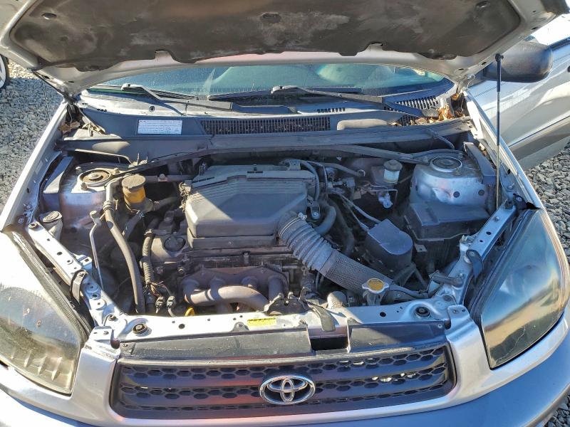 Photo 11 from auction – 2003 TOYOTA RAV4 with VIN JTEGH20V330108630