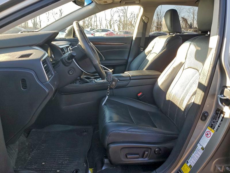 Photo 7 from auction – 2019 LEXUS RX 350 BAS with VIN 2T2BZMCA3KC211773