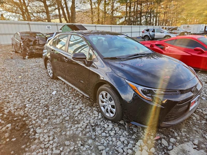 Photo 4 from auction – 2026 TOYOTA COROLLA LE with VIN 5YFB4MDE6TP366193