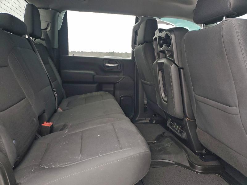 Photo 10 from auction – 2021 CHEVROLET SILVERADO with VIN 1GC4YNEYXMF265940
