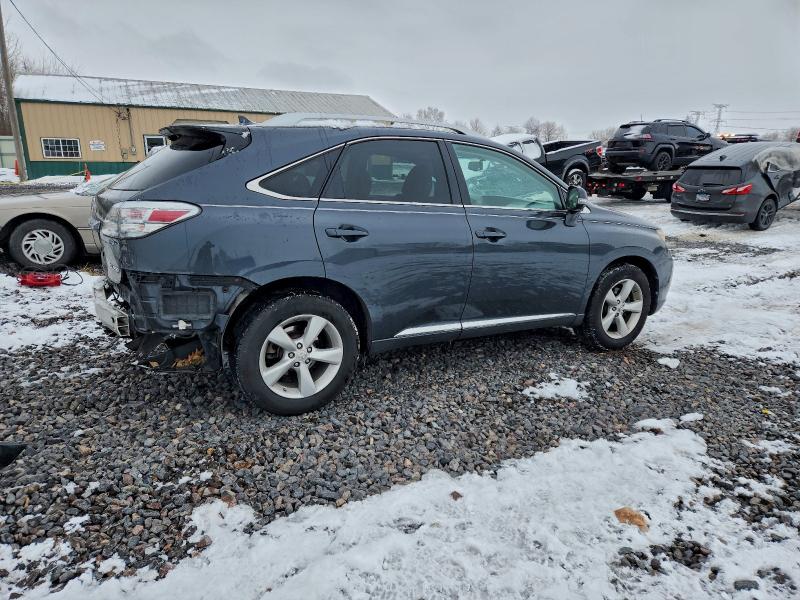 Фото 3 с аукциона – 2010 LEXUS RX 350 с VIN 2T2BK1BAXAC022511