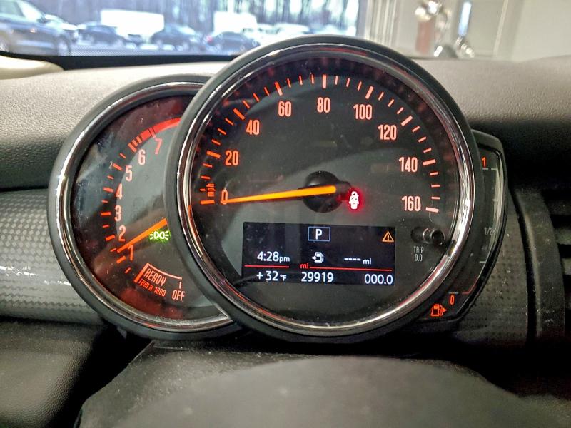 Photo 9 from auction – 2020 MINI COOPER with VIN WMWXU7C01L2L72668