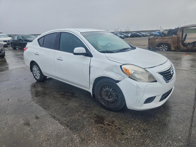 Photo 4 from auction – 2014 NISSAN VERSA S with VIN 3N1CN7AP4EK445461