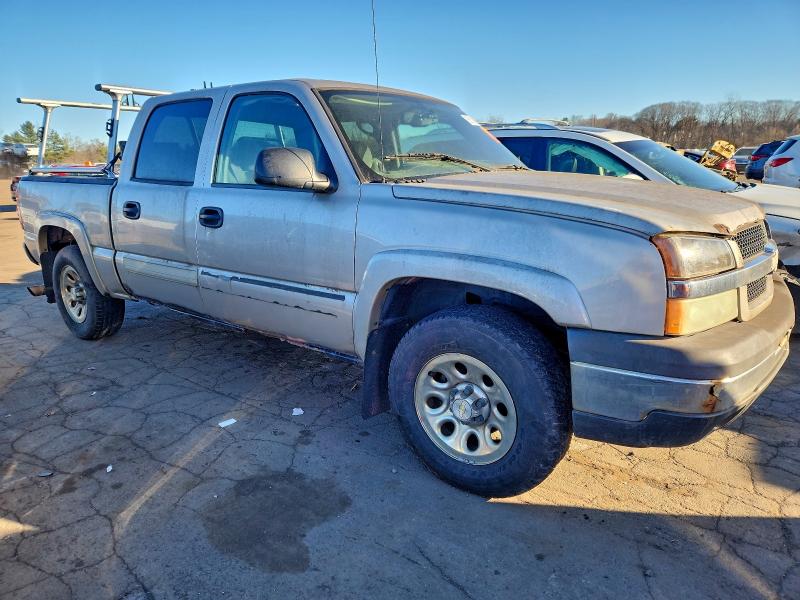 Photo 4 from auction – 2004 CHEVROLET SILVERADO with VIN 2GCEK13T641305492