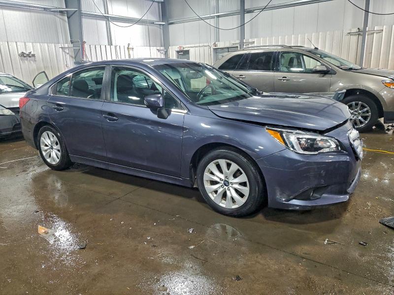 Photo 4 from auction – 2016 SUBARU LEGACY 2.5 with VIN 4S3BNBF60G3036491