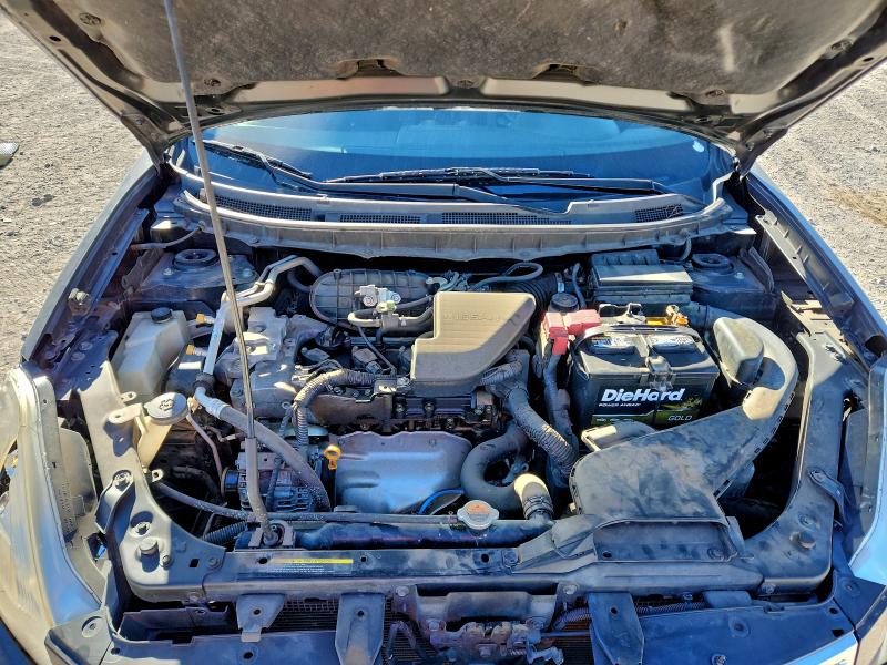 Photo 11 from auction – 2011 NISSAN ROGUE S with VIN JN8AS5MT7BW566113