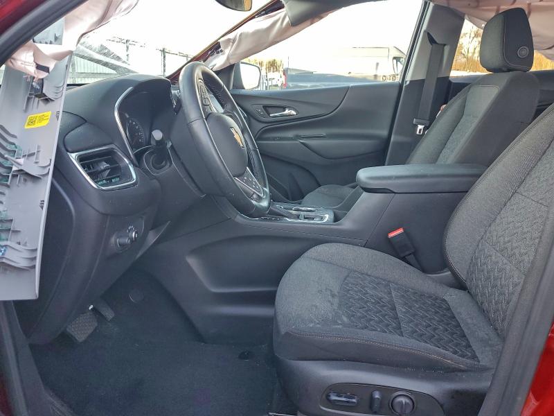 Photo 7 from auction – 2023 CHEVROLET EQUINOX LT with VIN 3GNAXKEG2PS139560