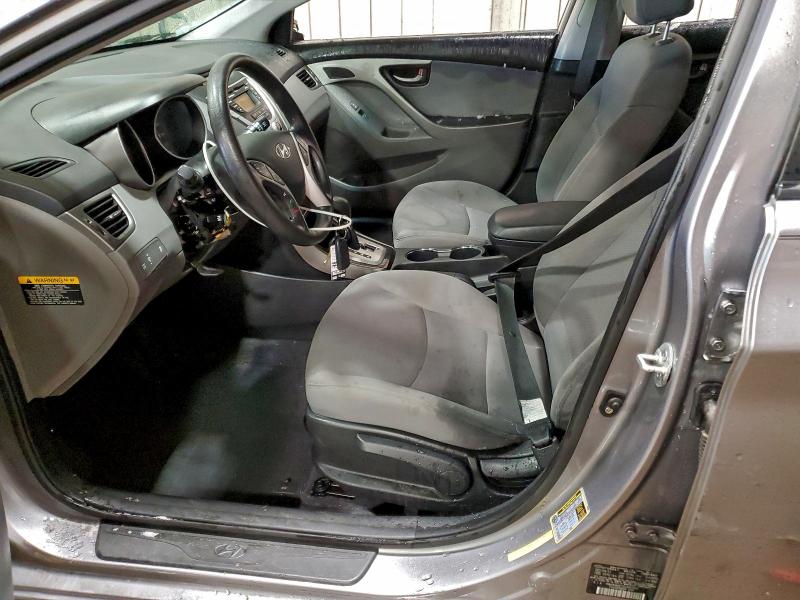 Photo 7 from auction – 2012 HYUNDAI ELANTRA GL with VIN KMHDH4AE1CU347650