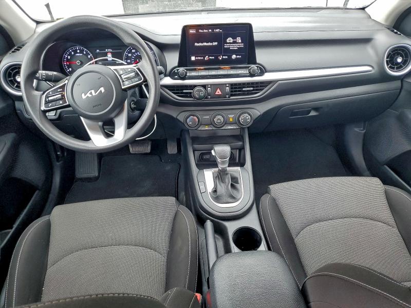 Photo 8 from auction – 2022 KIA FORTE FE with VIN 3KPF24ADXNE481578