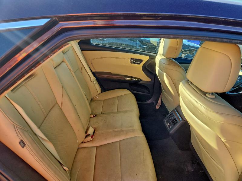 Photo 10 from auction – 2014 TOYOTA AVALON HYB with VIN 4T1BD1EB7EU027348