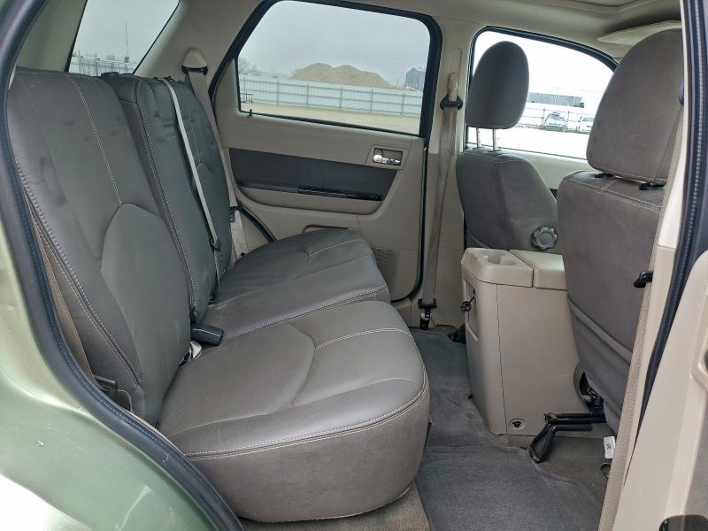 Photo 10 from auction – 2009 MAZDA TRIBUTE HY with VIN 4F2CZ49359KM04498