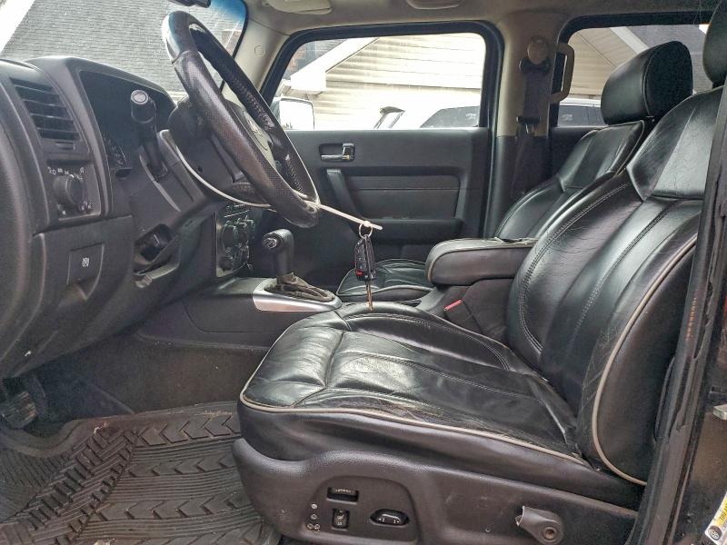 Photo 7 from auction – 2006 HUMMER H3 with VIN 5GTDN136668283340
