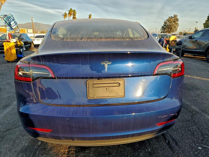 Photo 6 from auction – 2022 TESLA MODEL 3 with VIN 5YJ3E1EA3NF361592