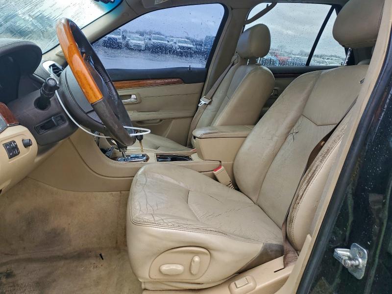 Photo 7 from auction – 2007 CADILLAC SRX with VIN 1GYEE637X70188260