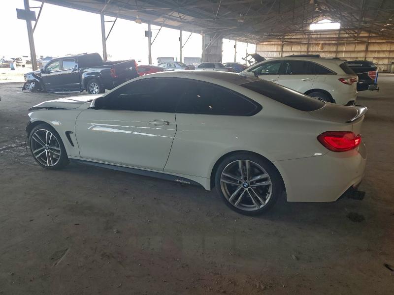 Photo 2 from auction – 2018 BMW 430I with VIN WBA4W3C5XJAC97251