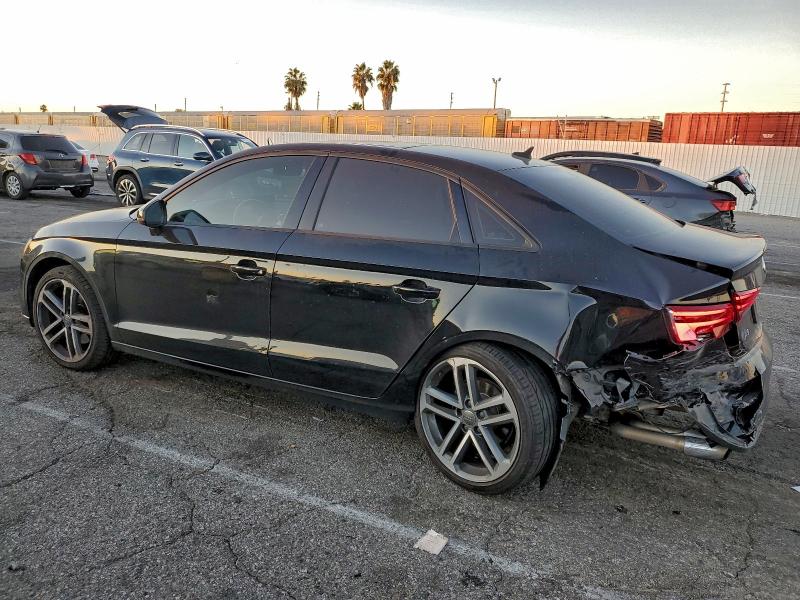 Photo 2 from auction – 2018 AUDI A3 PREMIUM with VIN WAUAUGFF3J1010429