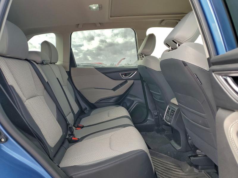 Photo 11 from auction – 2020 SUBARU FORESTER P with VIN JF2SKAJC8LH584639