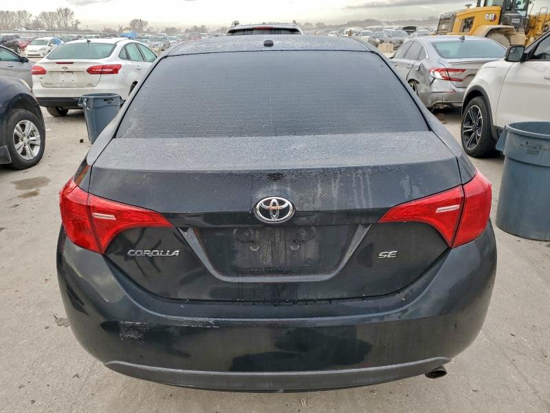 Photo 6 from auction – 2017 TOYOTA COROLLA L with VIN 5YFBURHE7HP703775