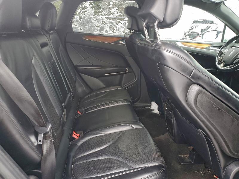 Photo 11 from auction – 2015 LINCOLN MKC with VIN 5LMTJ2AH7FUJ44925