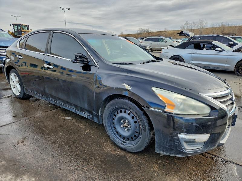 Photo 4 from auction – 2013 NISSAN ALTIMA 2.5 with VIN 1N4AL3AP1DN493596