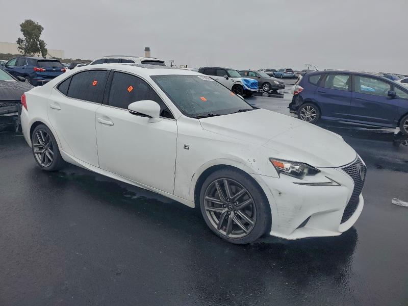 Photo 4 from auction – 2015 LEXUS IS 350 with VIN JTHCE1D2XF5008391