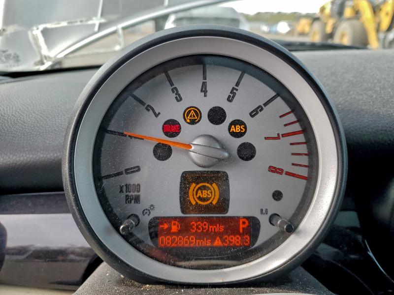Photo 9 from auction – 2009 MINI COOPER with VIN WMWMF73509TW85867