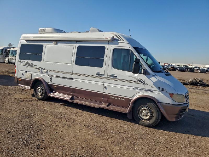 Photo 4 from auction – 2005 LEISULVANS FREESPIRIT with VIN WD2PD744745657510