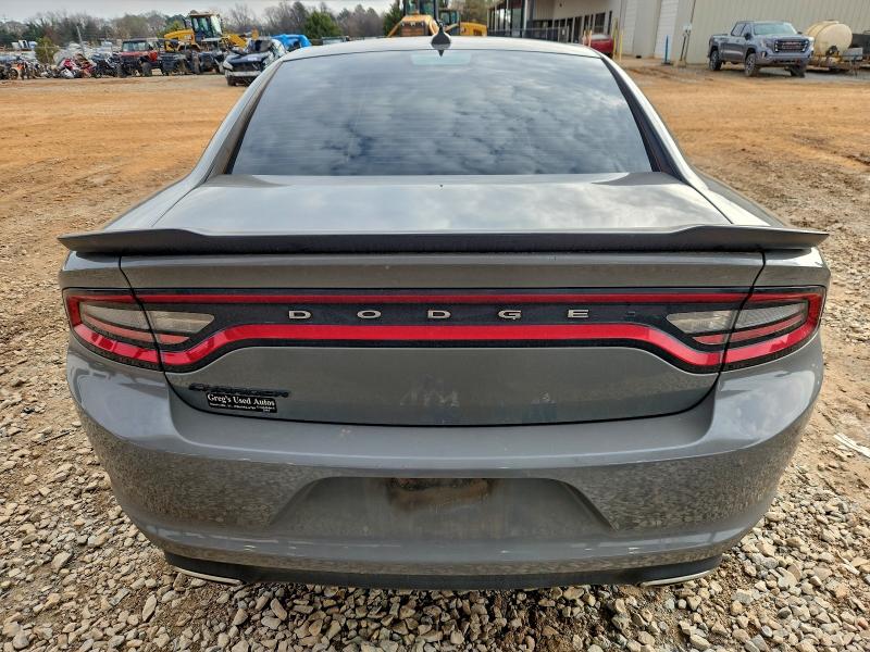 Photo 6 from auction – 2017 DODGE CHARGER SX with VIN 2C3CDXHG9HH652980