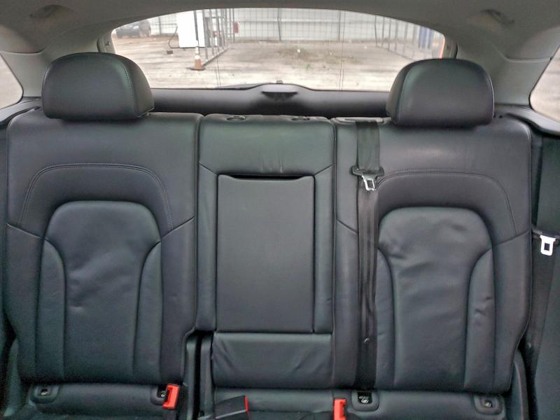 صورة رقم 10 من المزاد - 2016 AUDI Q5 مع VIN WA1D7AFP1GA147059