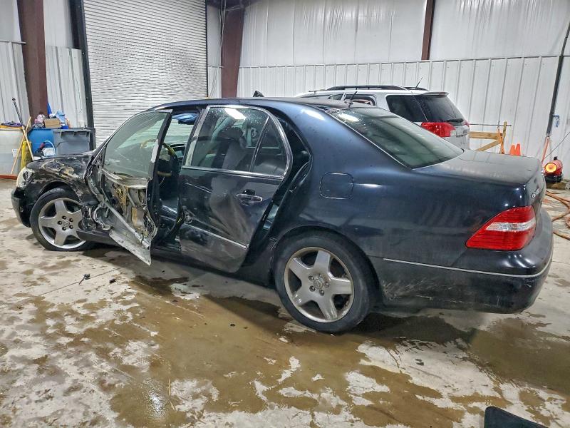 Photo 2 from auction – 2005 LEXUS LS with VIN JTHBN36F755005793