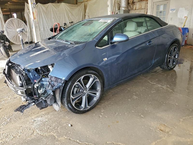 BUICK CASCADA PR 2016 with VIN W04WT3N55GG113624 - Photo from auction