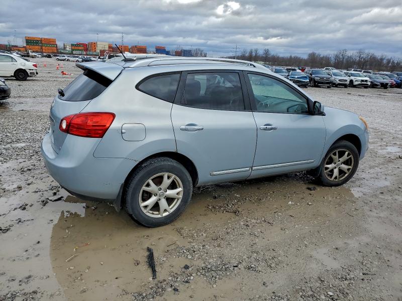 Photo 3 from auction – 2011 NISSAN ROGUE S with VIN JN8AS5MT6BW156242