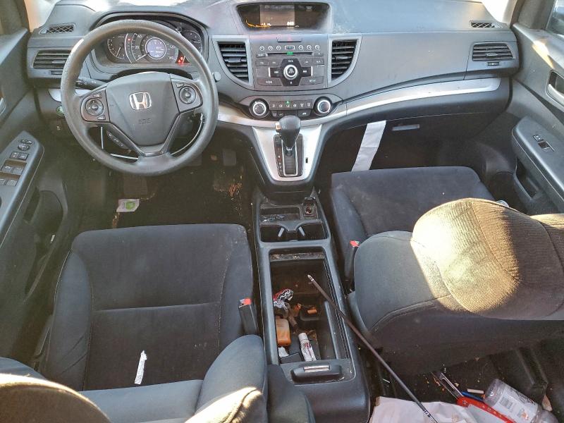 Photo 8 from auction – 2014 HONDA CR-V LX with VIN 2HKRM4H30EH684236
