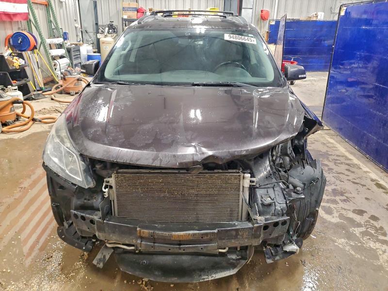 Photo 5 from auction – 2017 CHEVROLET TRAVERSE L with VIN 1GNKVGKD3HJ246511