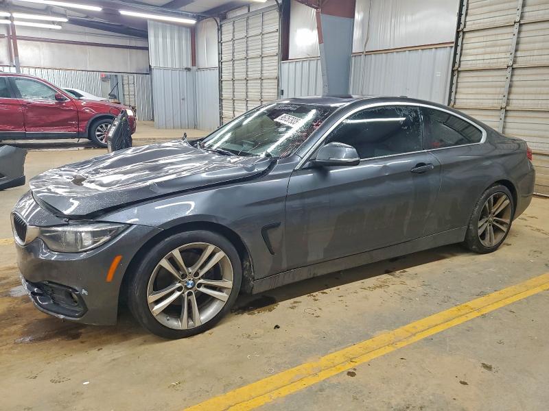 Photo 1 from auction – 2018 BMW 430I SPT with VIN WBA4W3C52JAE64833
