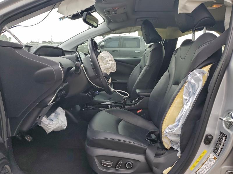 Photo 7 from auction – 2018 TOYOTA PRIUS with VIN JTDKARFU4J3055944