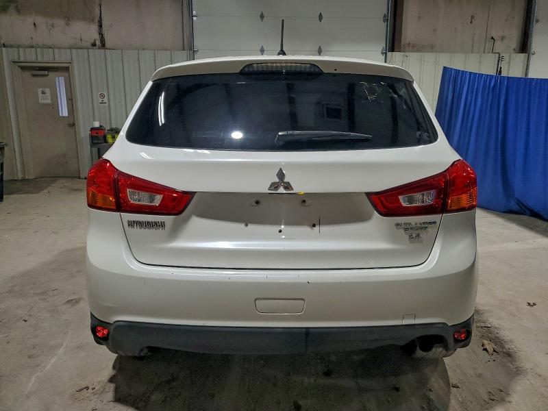 Photo 6 from auction – 2016 MITSUBISHI OUTLANDER with VIN JA4AR3AW7GZ035049