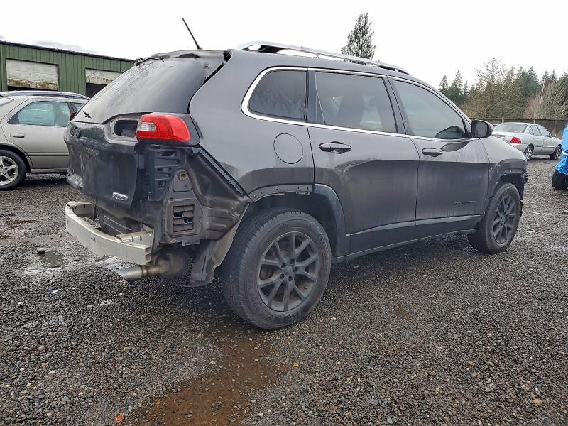 Photo 3 from auction – 2014 JEEP CHEROKEE L with VIN 1C4PJMCS9EW232312