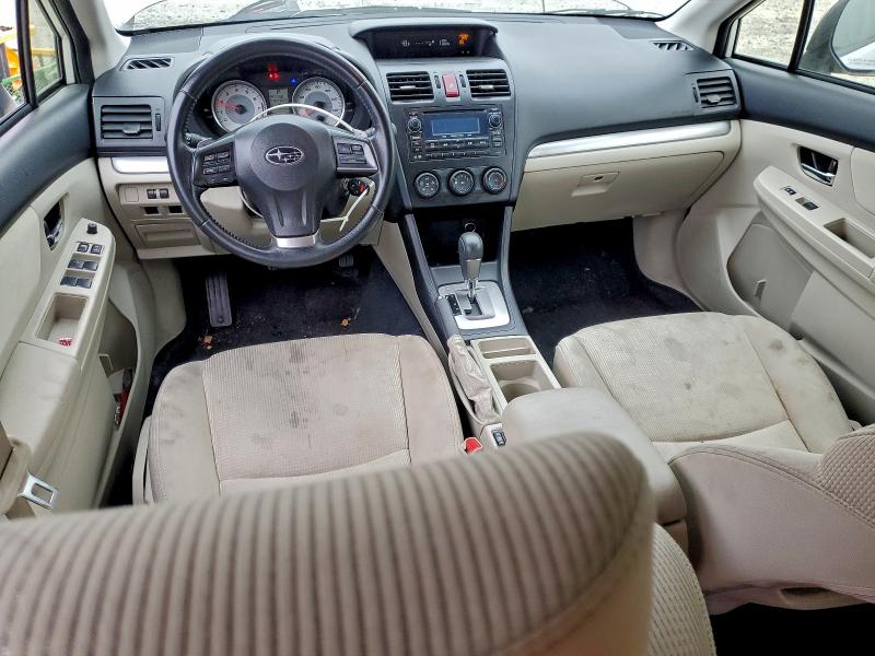 Photo 8 from auction – 2013 SUBARU IMPREZA SP with VIN JF1GPAL69D2888201