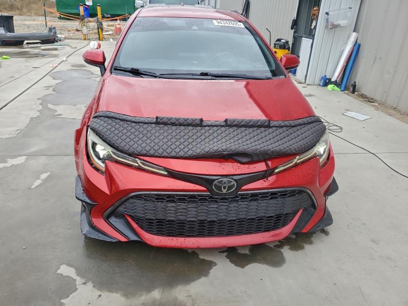 Photo 5 from auction – 2021 TOYOTA COROLLA SE with VIN JTND4MBE8M3111806